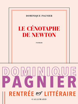cover image of Le Cénotaphe de Newton